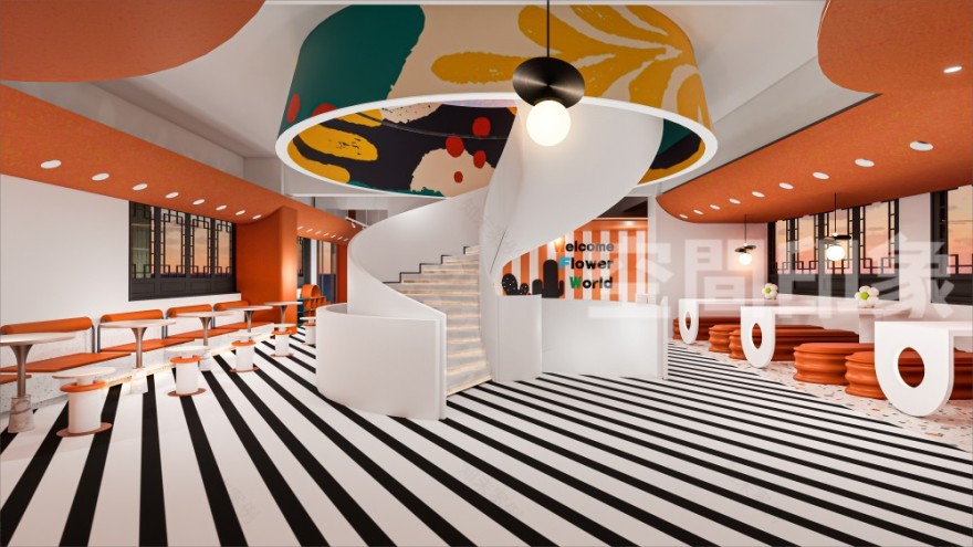 公园式商业设计案例丨中国重庆-19