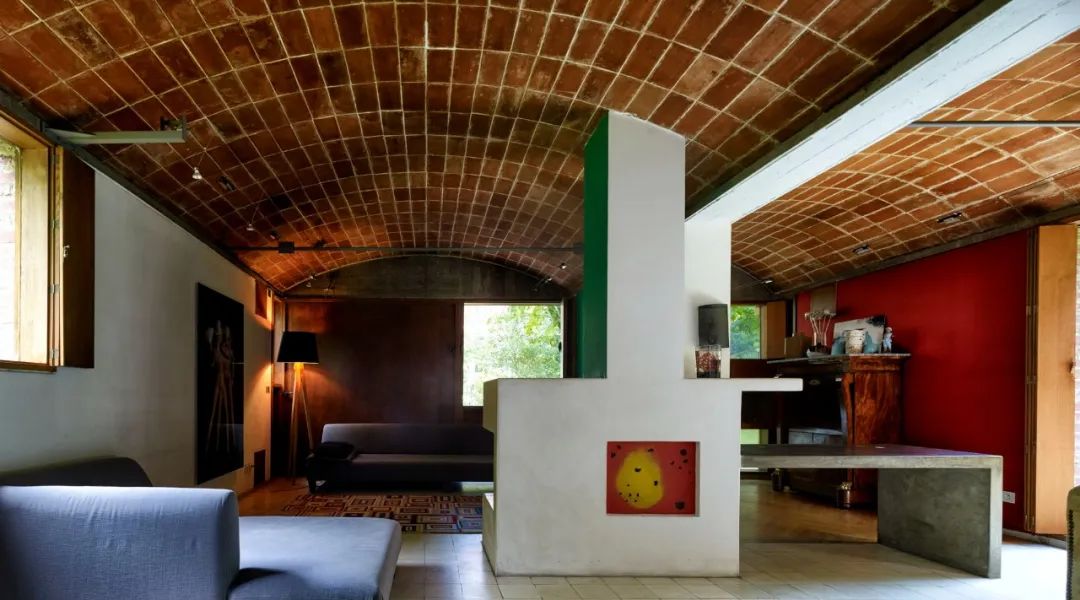 Maisons Jaoul 私人住宅设计丨法国巴黎丨勒·柯布西耶-32