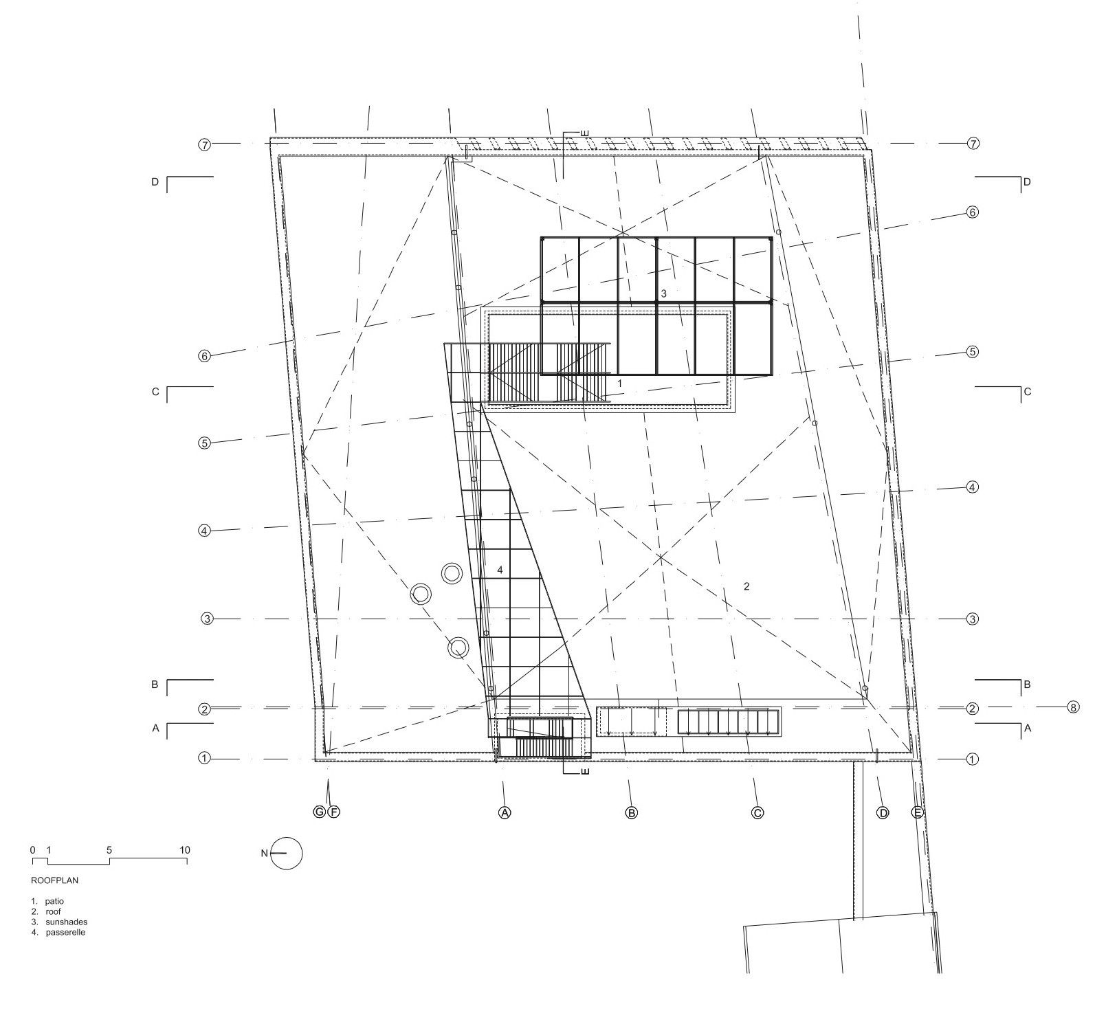 比利时根特大学经济学学院建筑-30