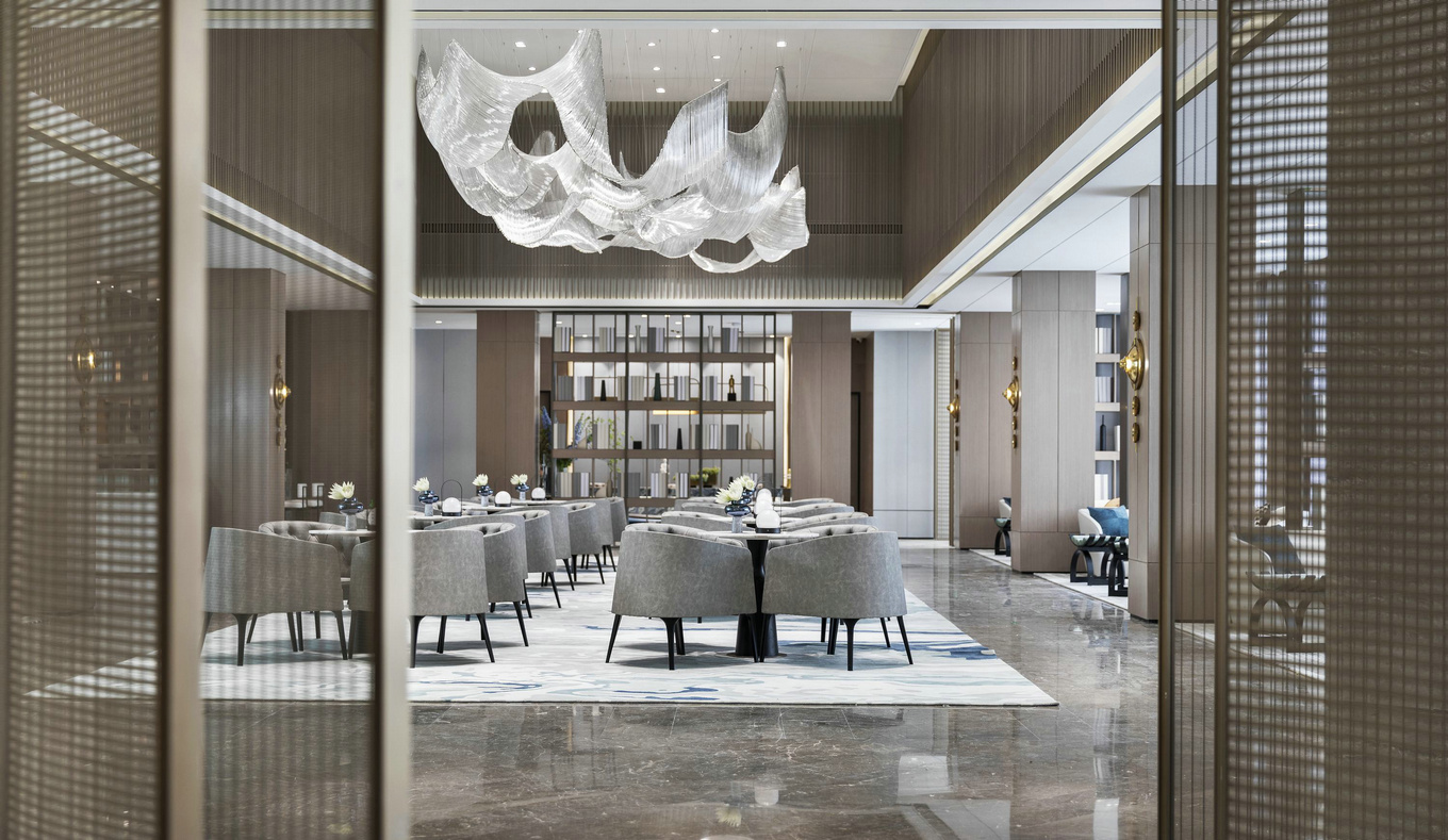 DAS作品 | 日照芳华,与现代糅合的东方设计美学-7