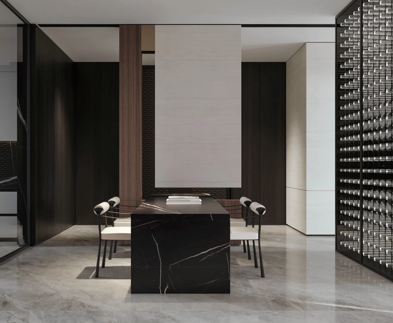 舍形而悦影丨YP 空间设计-56