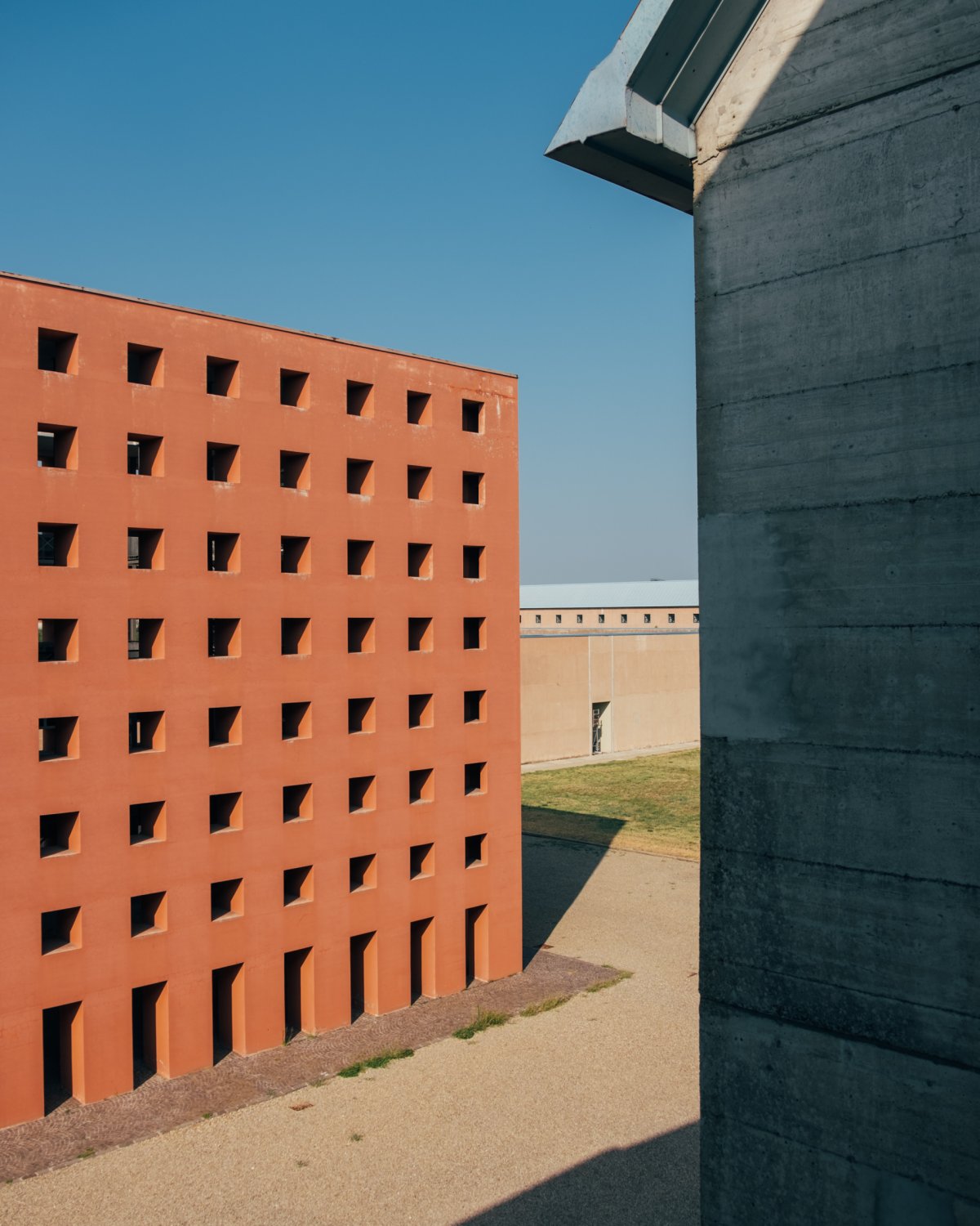 圣卡塔尔多公墓丨Aldo Rossi-28