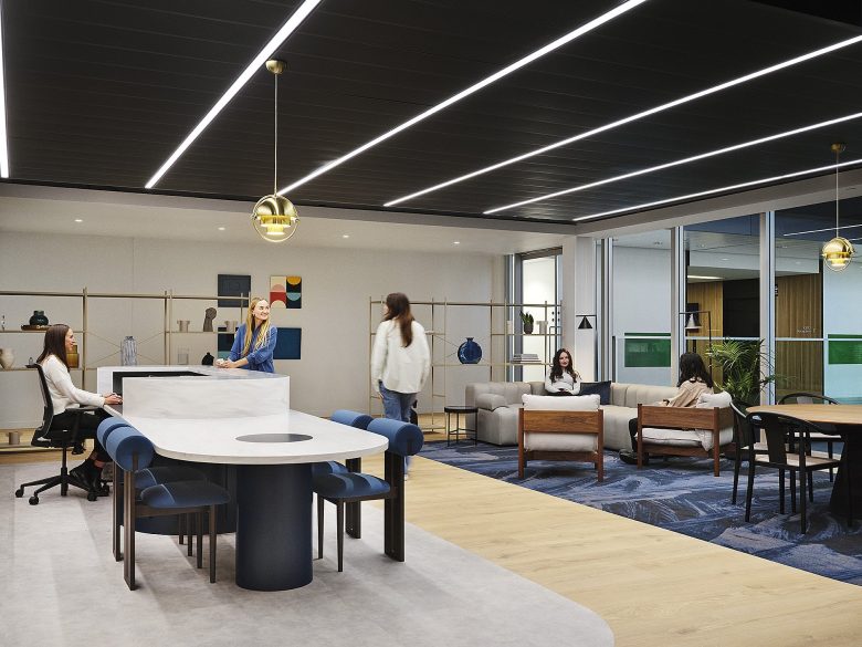  » Vialto Partners office by Woodalls-7