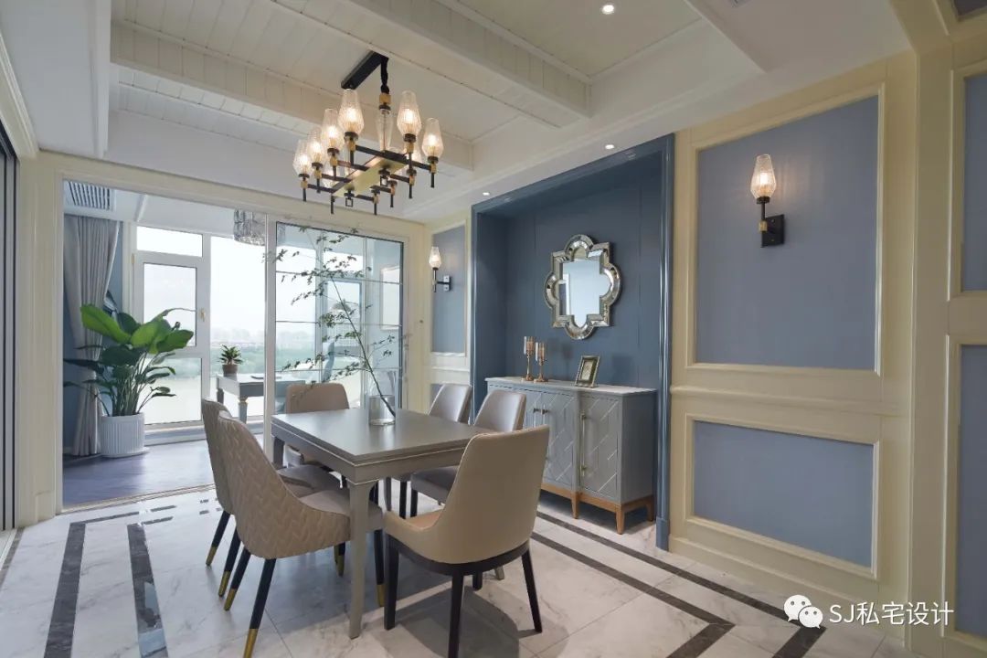 宜兴恒大溪隐府美式家居设计,精致优雅诠释生活品质-30