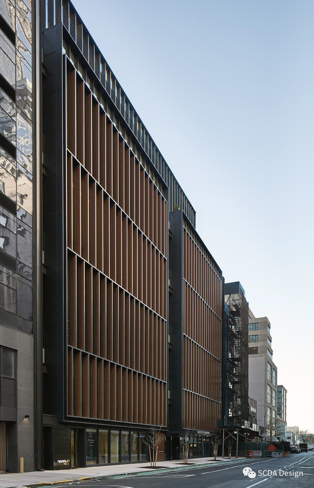 SCDA Architects | Soori High Line，东西方文化的独特交融-16