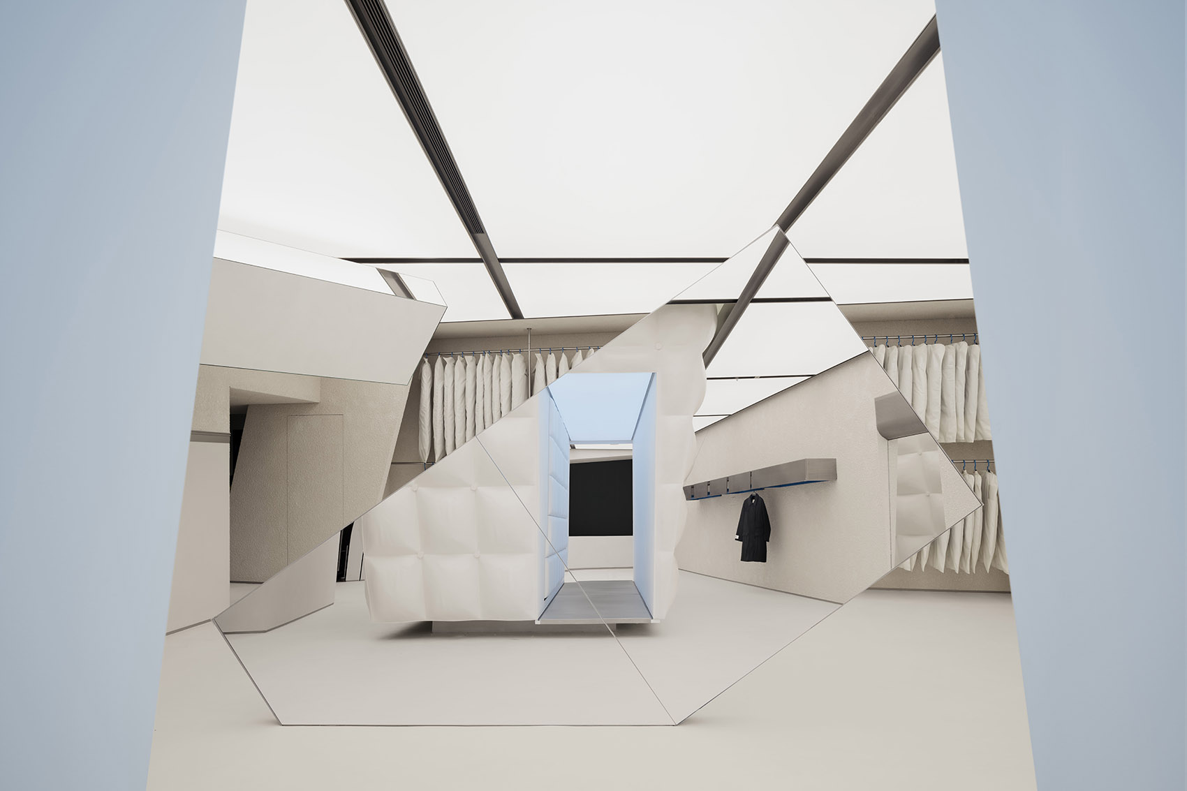 SKYPEOPLE北京概念店丨中国北京丨F.O.G.建筑事务所-20