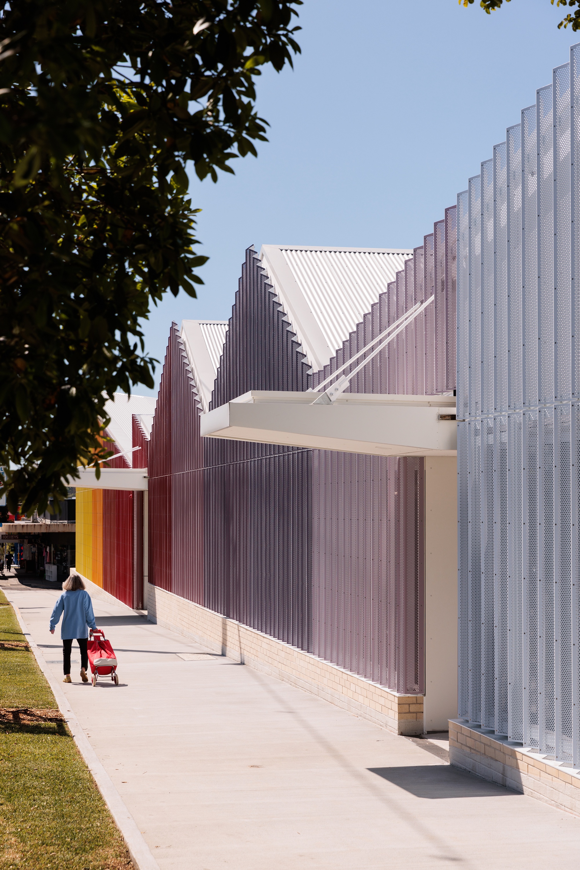 温代尔枢纽丨澳大利亚纽卡斯尔丨Adriano Pupilli Architects-20