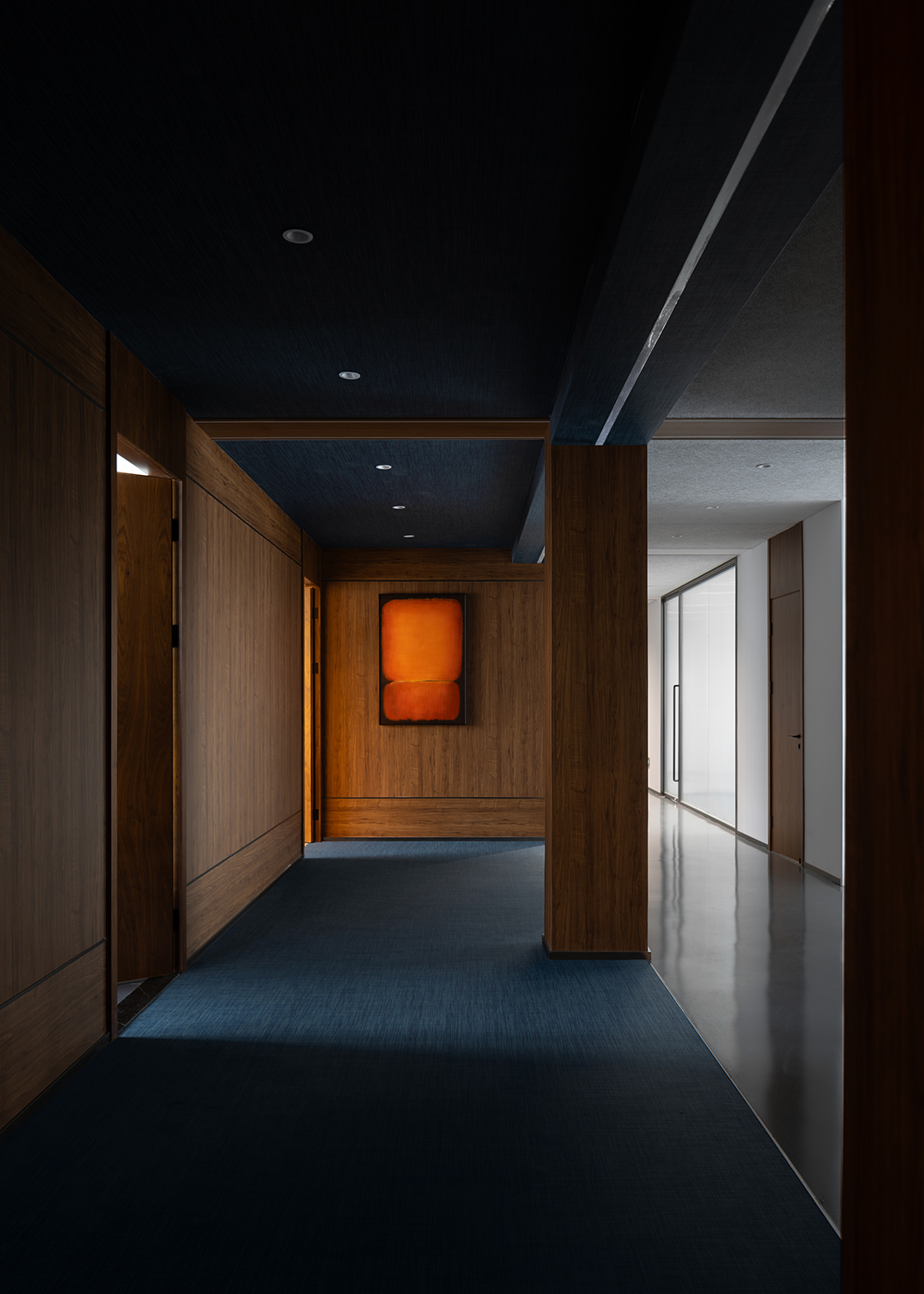 上海中和幕墙企业办公与会所丨中国上海丨直岩建筑设计-80