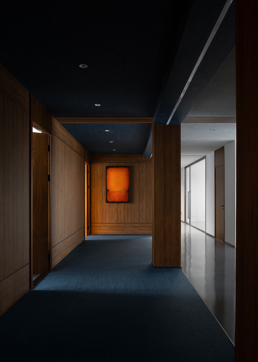 上海中和幕墙企业办公与会所丨中国上海丨直岩建筑设计-80