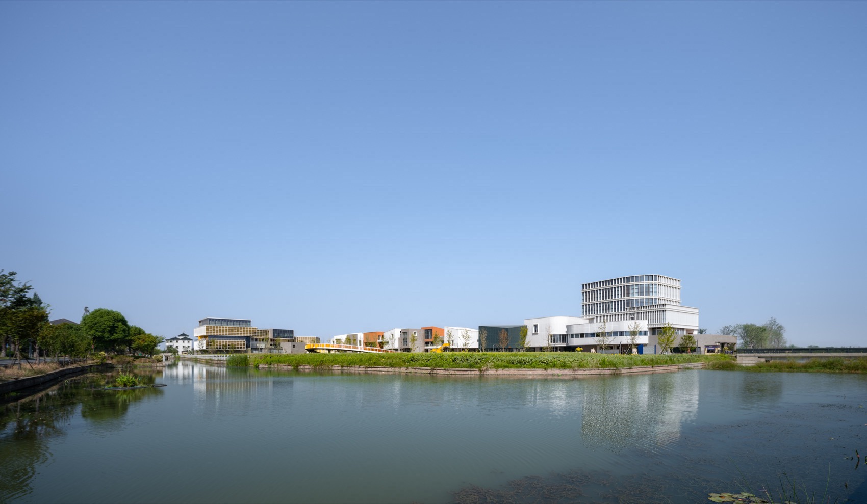 海宁长安国际花卉产业园,浙江 / 森上建筑+朴筑建筑-17