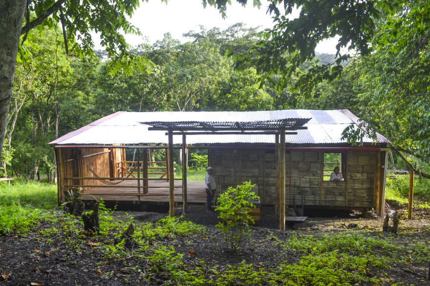 阿塔德塞雷斯之家丨厄瓜多尔丨Fabrica Nativa Arquitectura-29