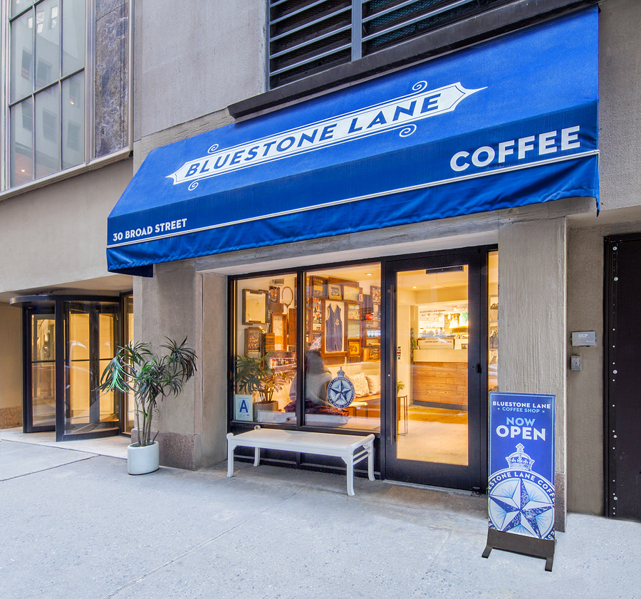 摩登重塑，纽约 30 Broad Street 大厅的翻新艺术-16