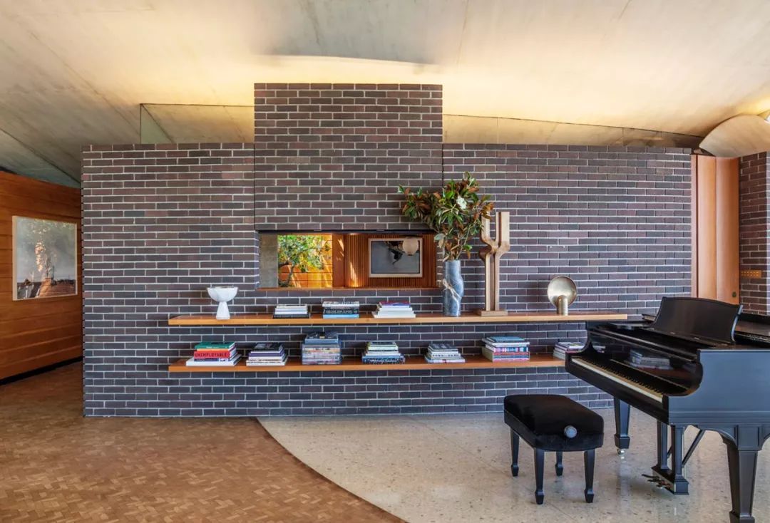 纽约曼哈顿高层住宅,杰米·布什的自然历史艺术设计-74