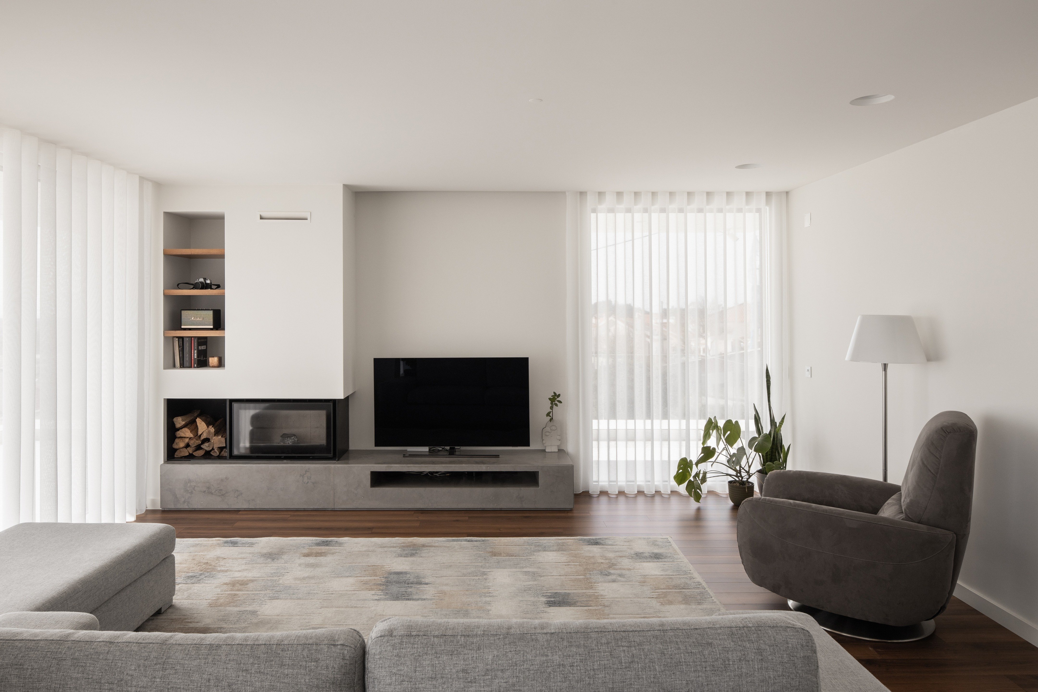 萨兰加尔别墅丨葡萄牙丨estúdio AMATAM-26