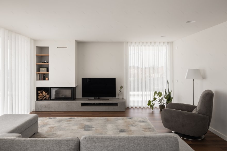 萨兰加尔别墅丨葡萄牙丨estúdio AMATAM-26