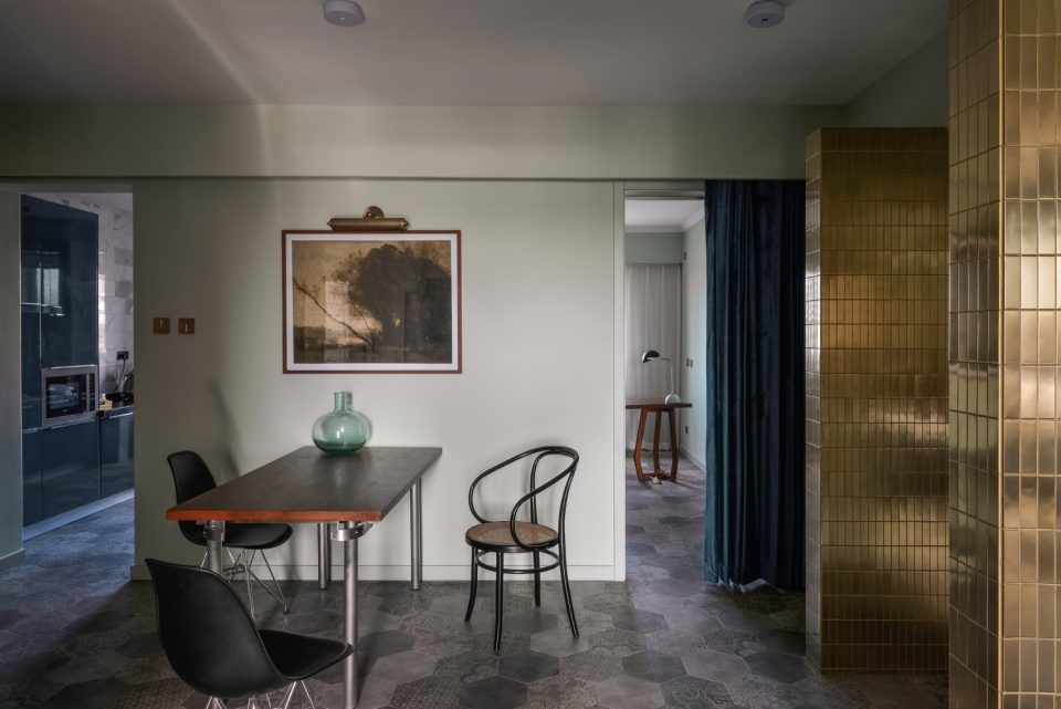 呼和浩特NOSTALGIA住宅  NA DECO-16