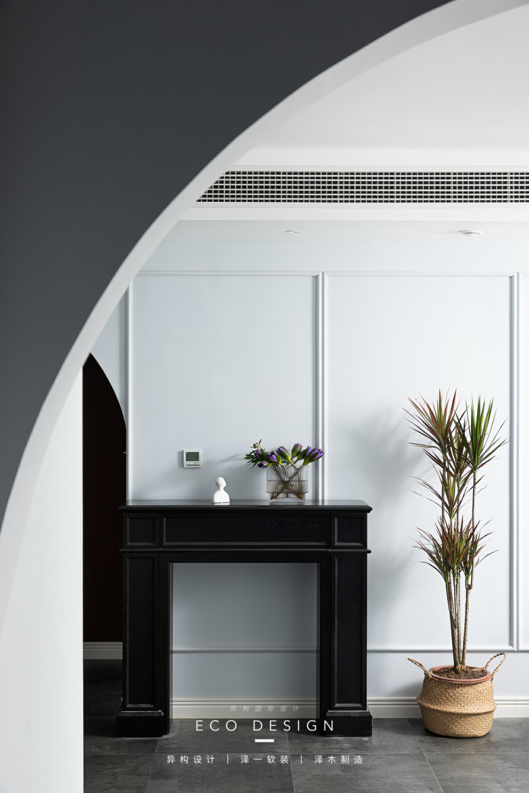 自然与浪漫 · 西安伟业公馆复古混搭设计丨中国西安丨异构-40