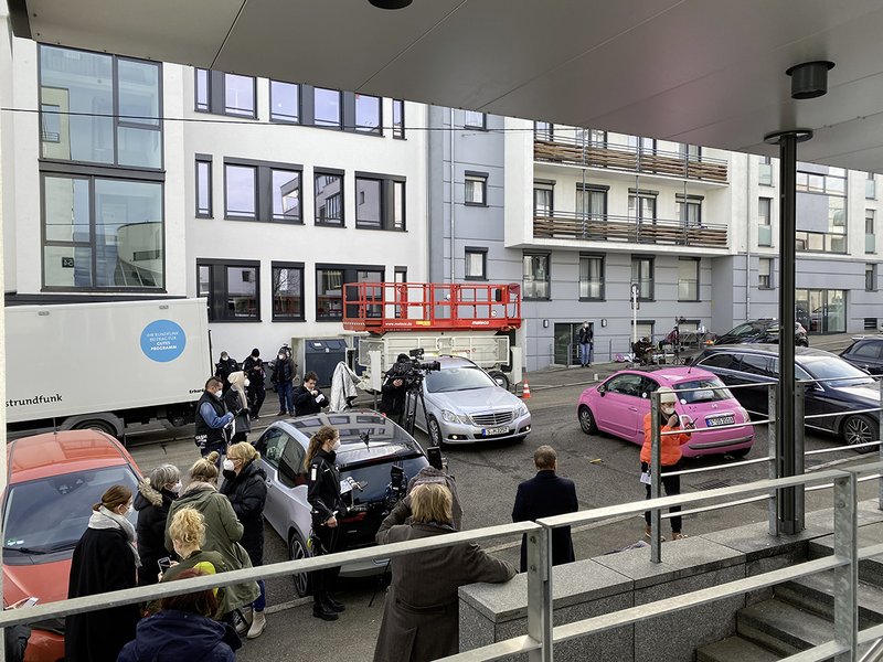 《Der Mörder in mir》（工作标题）拍摄项目丨德国斯图加特-14