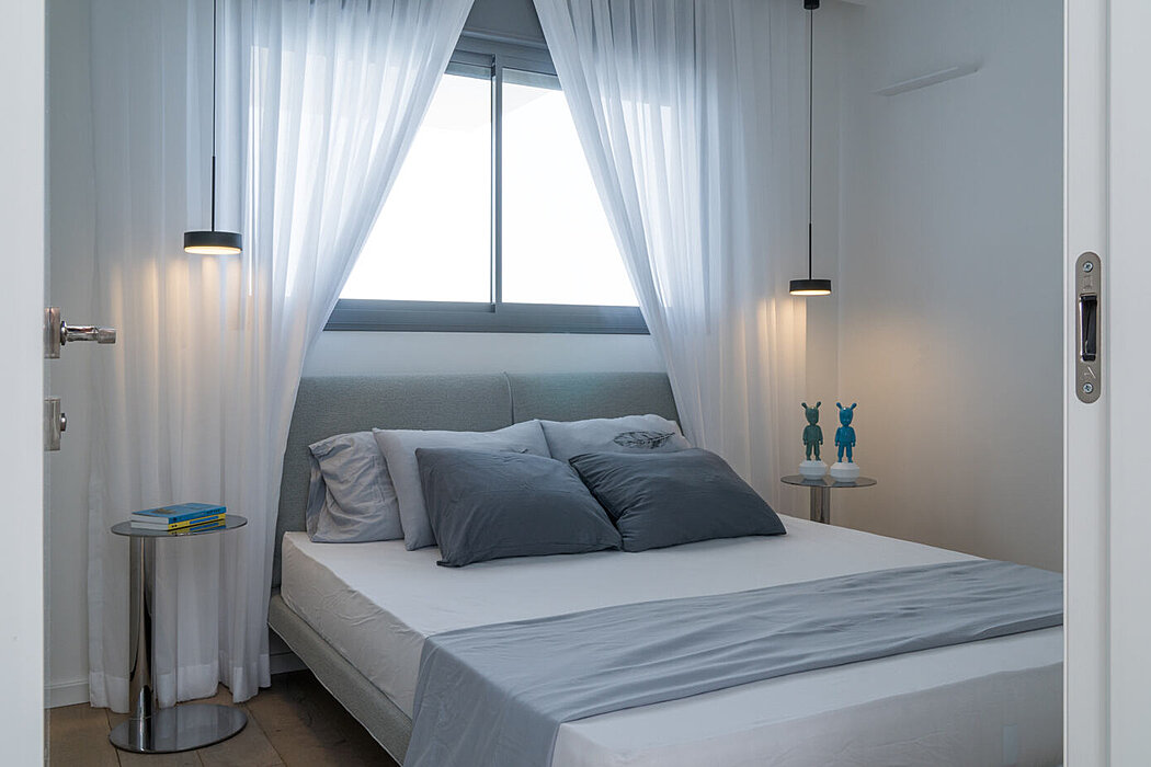 加利利海公寓丨以色列丨Studio Dulu-6