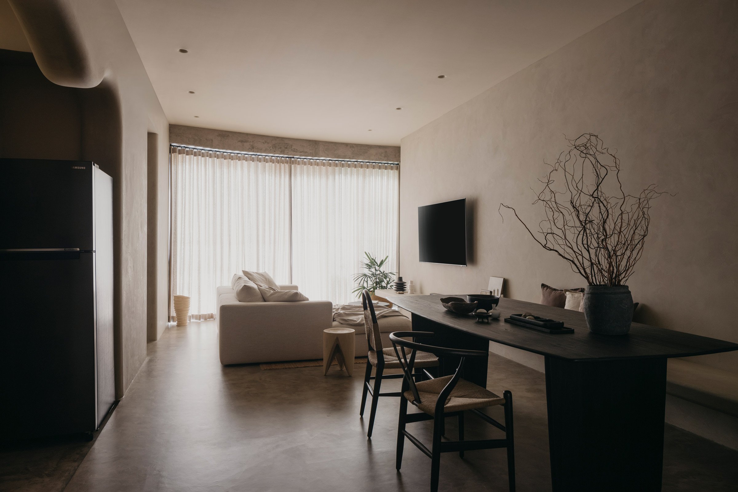 热带公寓丨新加坡丨Studio Metanoia-13