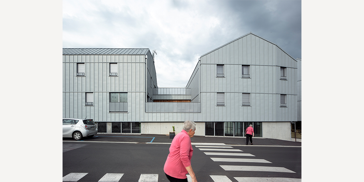 Logements pour dynamiser le cœur de ville - CoCo architectureCoCo architecture-16