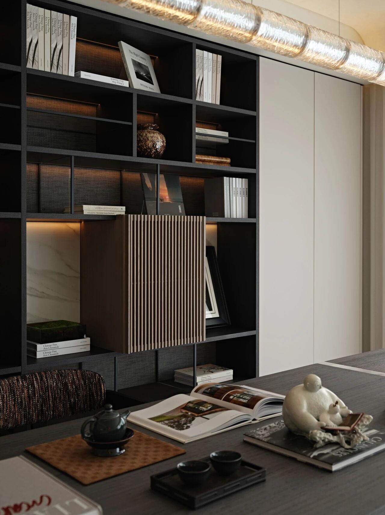 GARDEN19 · 贤坤花园二期丨中国南京丨室内设计为南京观享际SKH,建筑为VAAS北京大象,景观为北京顺景-26