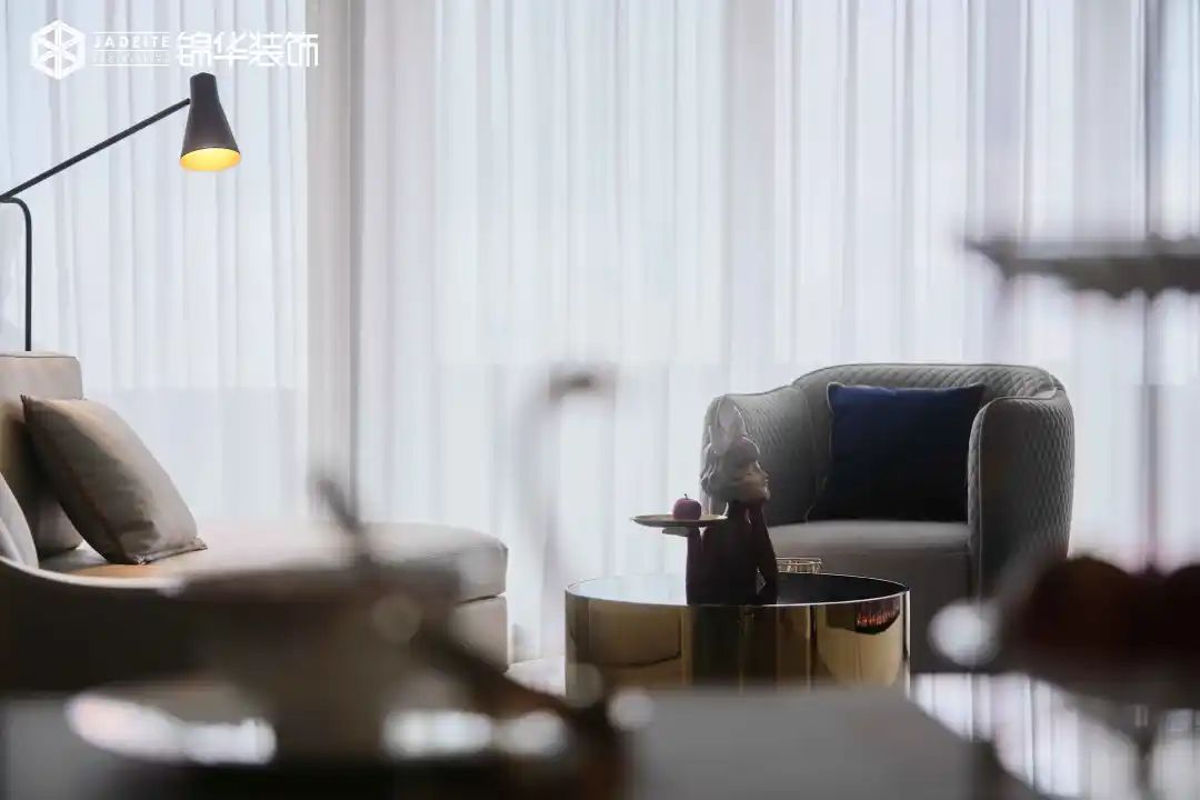 2022 红锦奖室内设计大赛优秀作品评选丨江苏锦华装饰-13