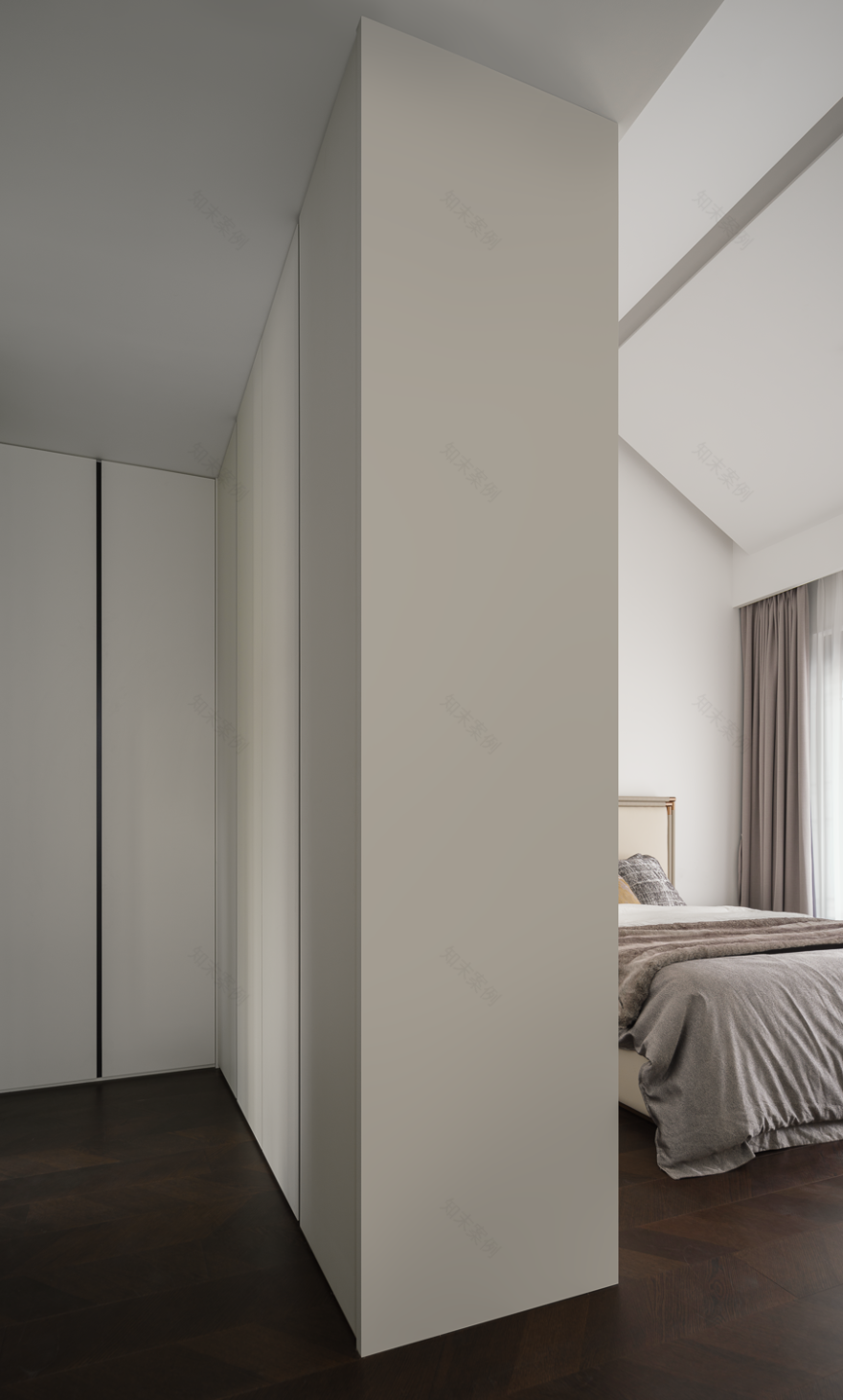 台州玫瑰园 · 融入自然的中式园林别墅设计丨中国台州丨簡壹設計-58