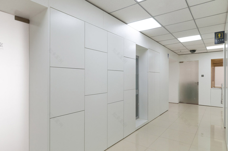 北京语言大学多功能空间设计-35