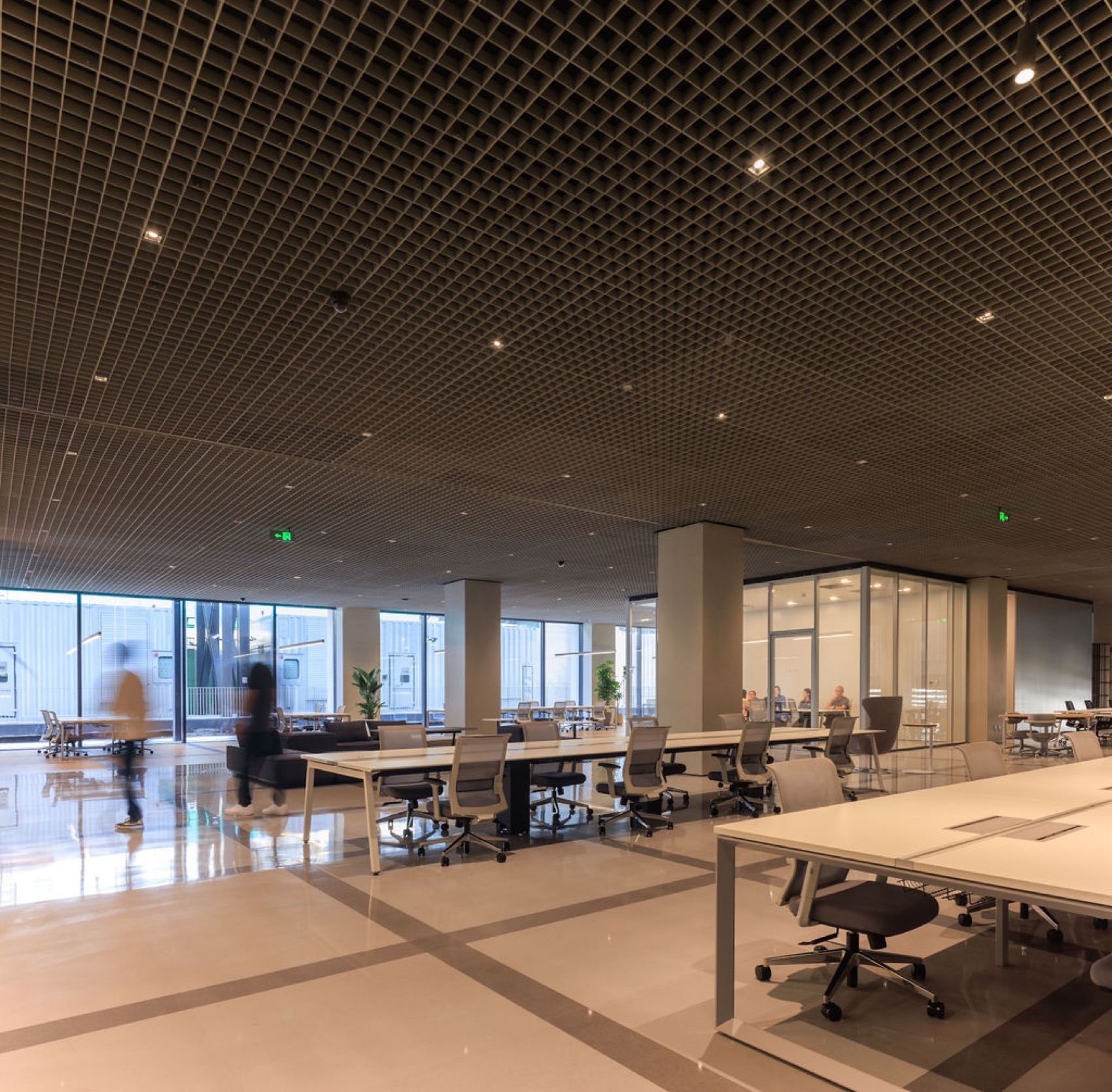 星火·761 – 北京数字经济算力中心丨中国北京丨llLab. | 叙向建筑设计-155