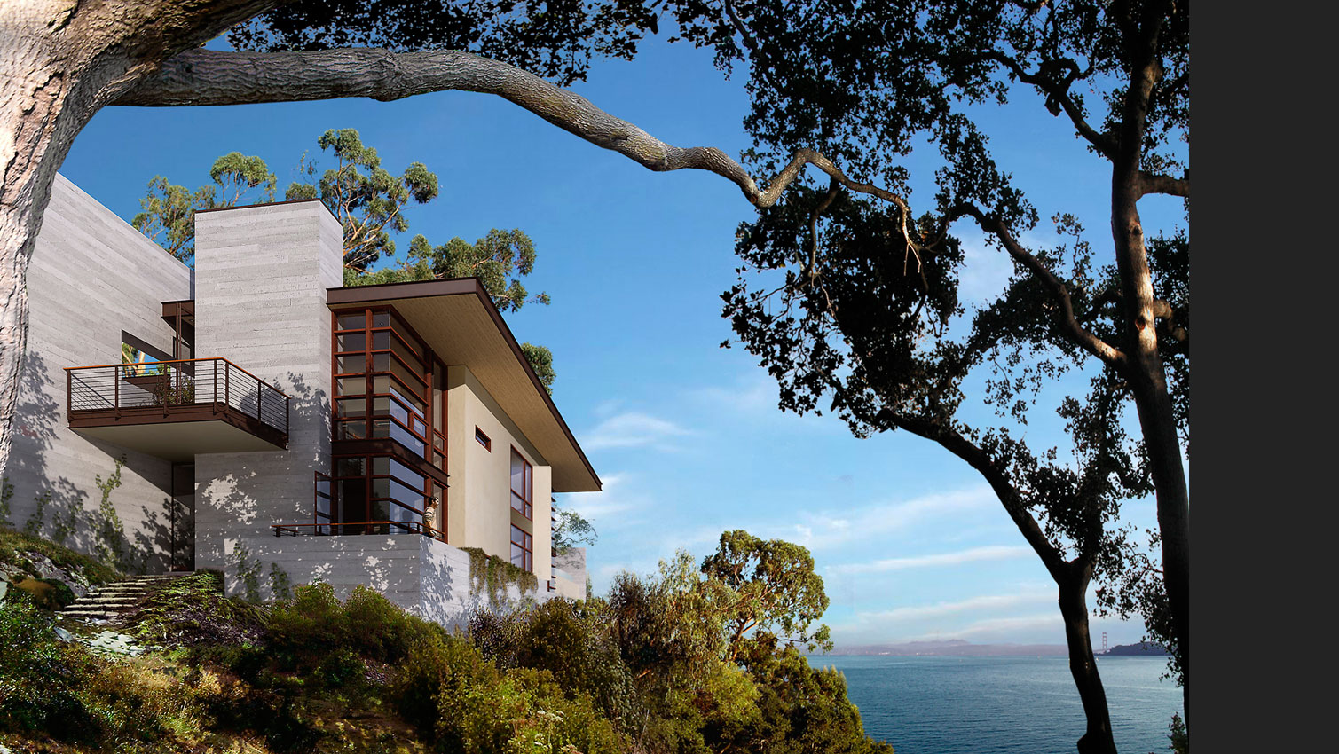 Marin Coastal Residence Aidlin Darling-2