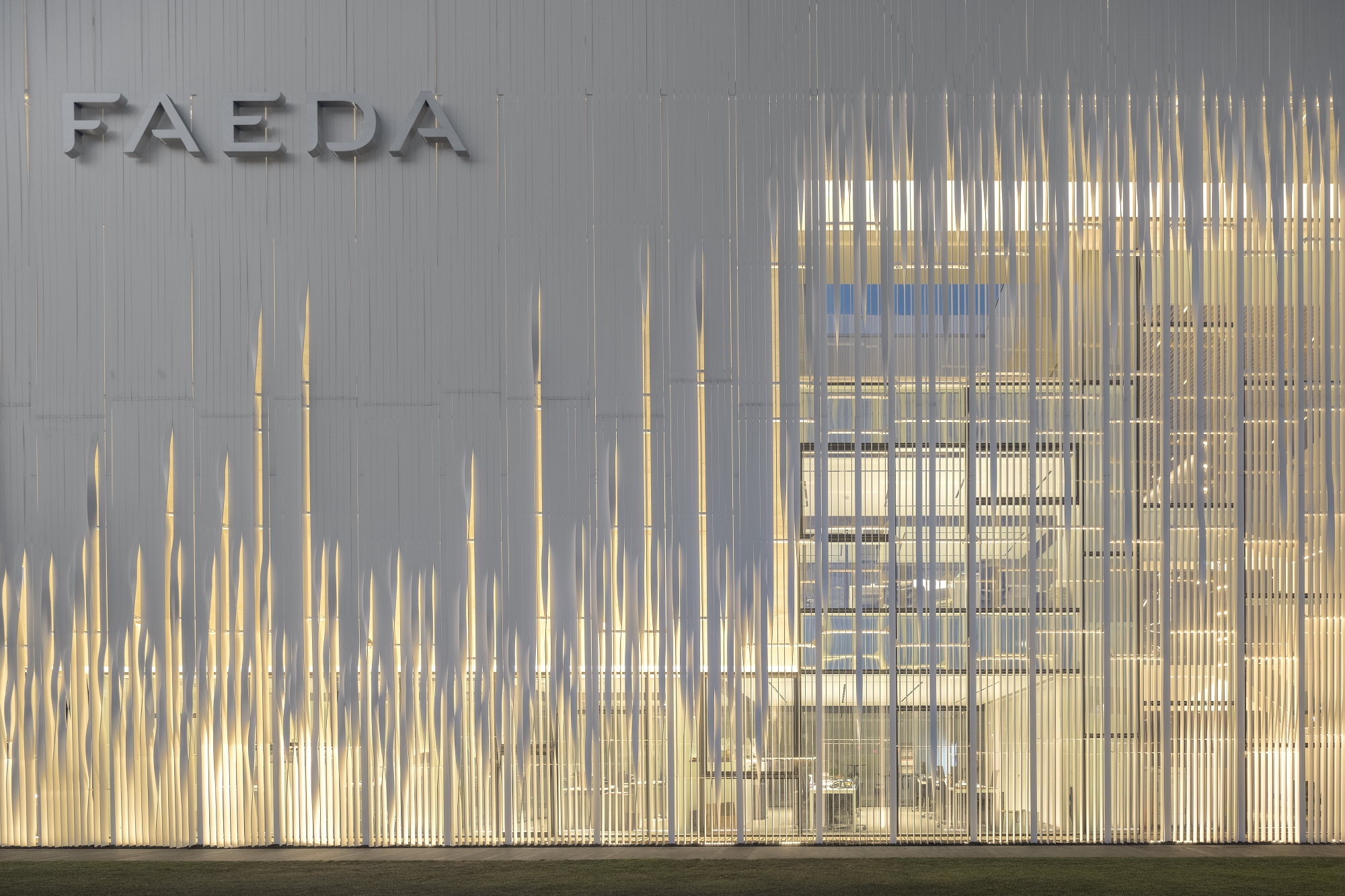 Faeda 总部办公楼丨3ndyStudio-63