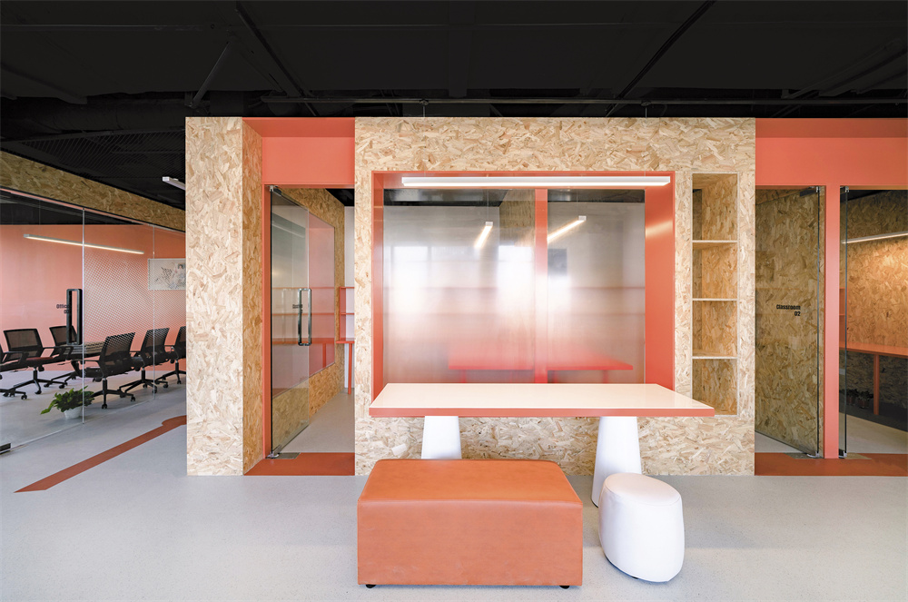 多学科艺术教室丨中国苏州丨有点建筑设计-10