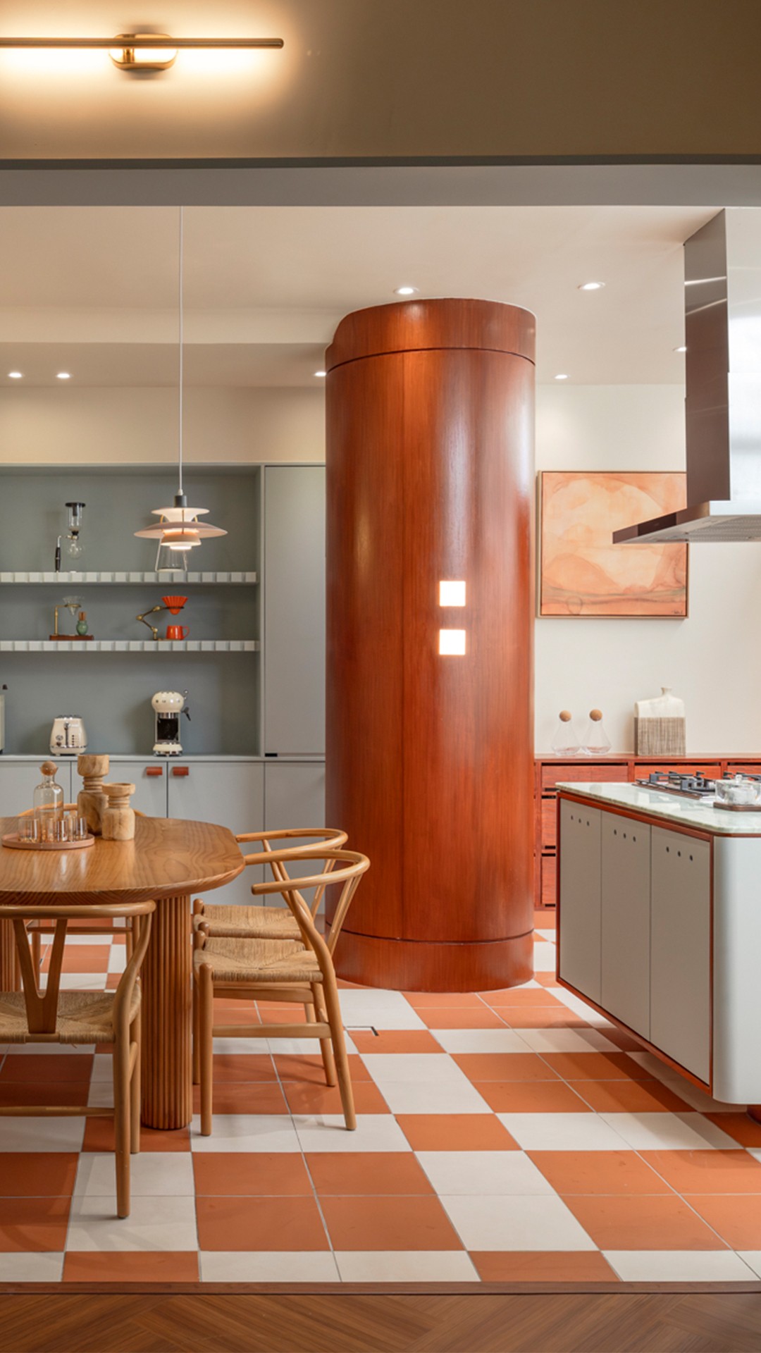 亚娜的独栋住宅丨MalaysiaSelangor丨DualSpace Studio-0