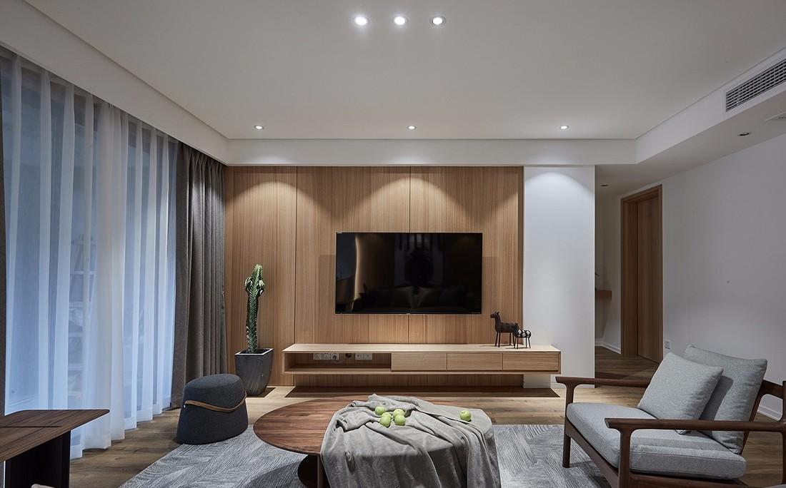 原木北欧风，家的味道-10