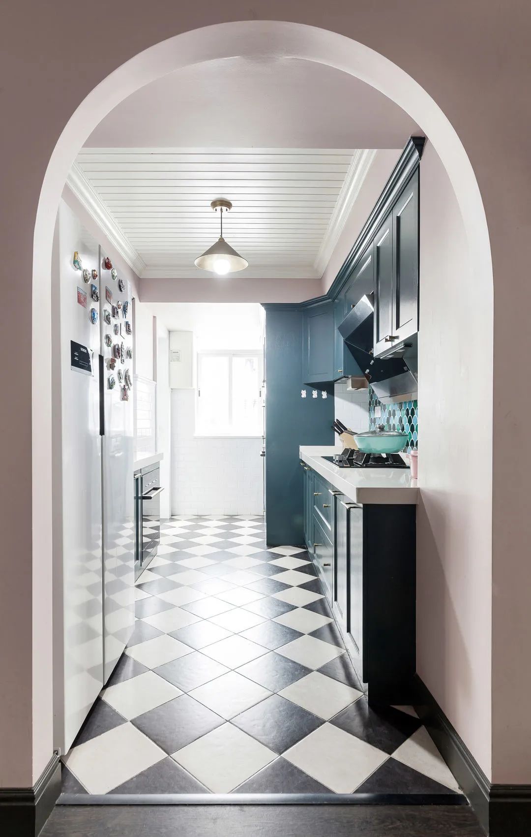 厦门法式复古质感的家-26