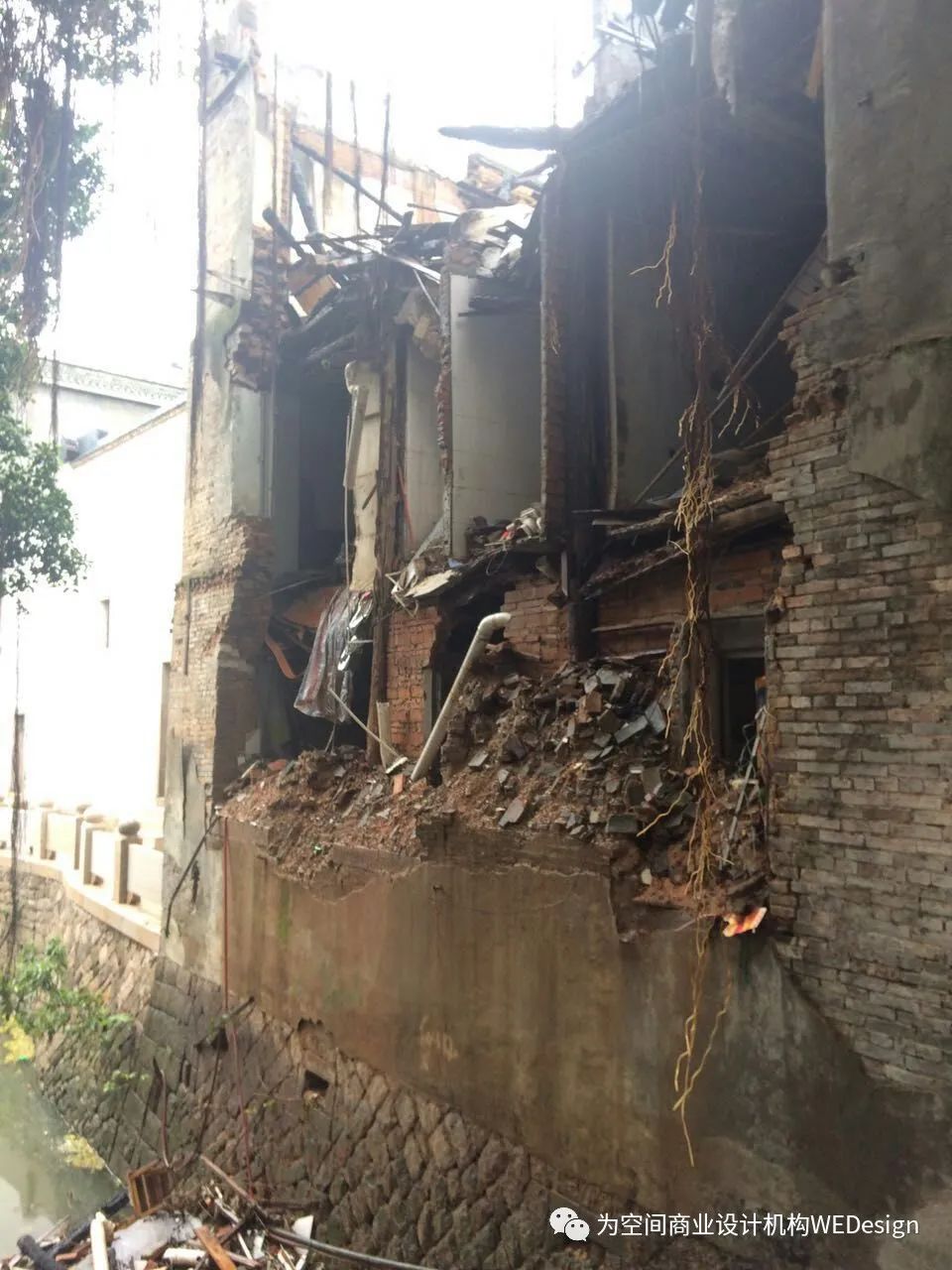 福州“那白厝”老建筑新生命丨中国福州丨为空间商业设计机构-18