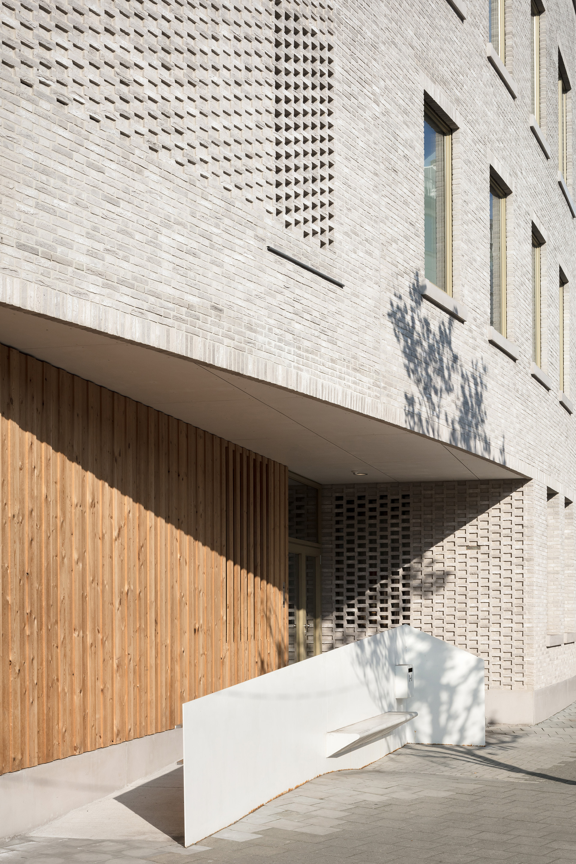 太阳门丨比利时丨evrArchitecten-40