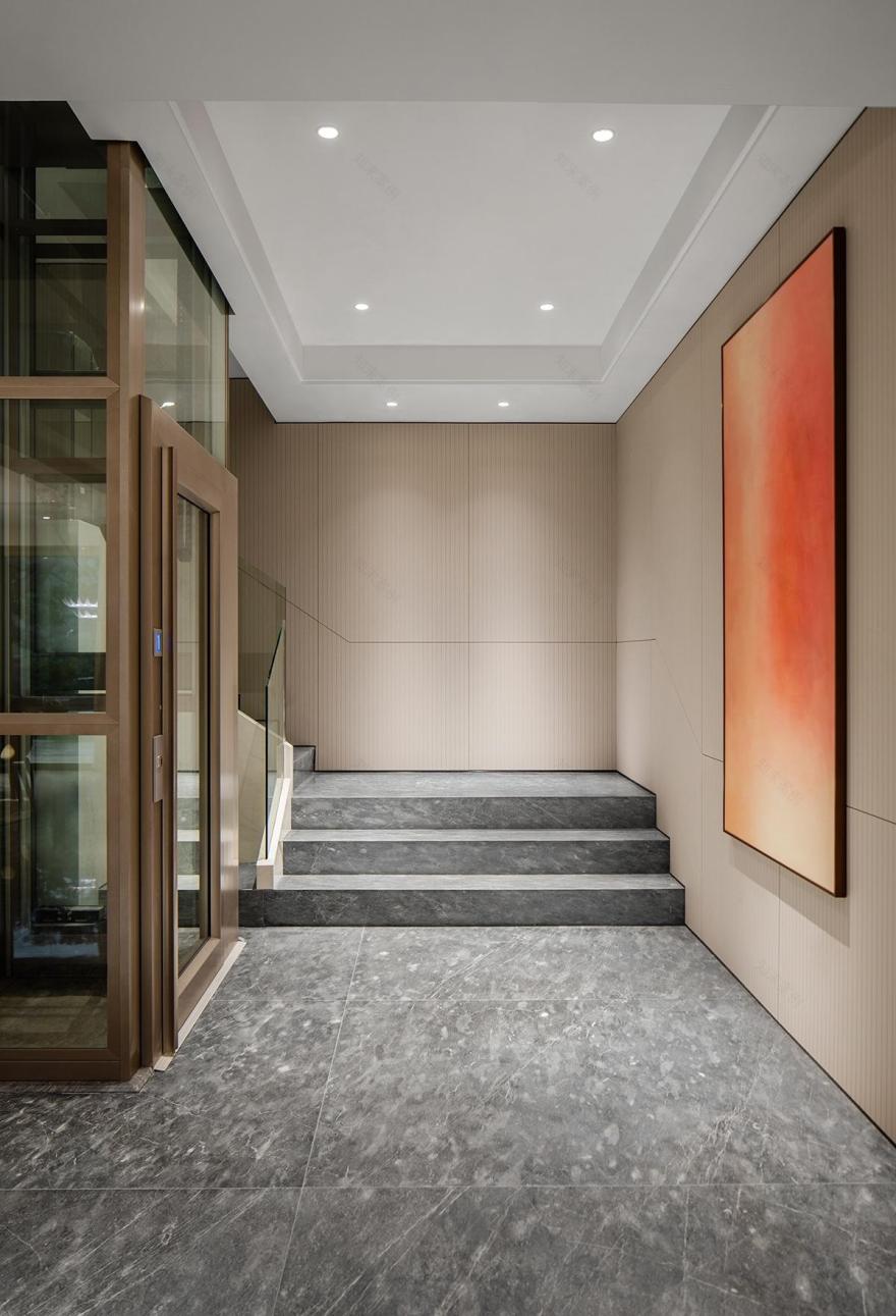 绍兴·上虞玫瑰园丨中国绍兴丨张莉室内设计事务所-34