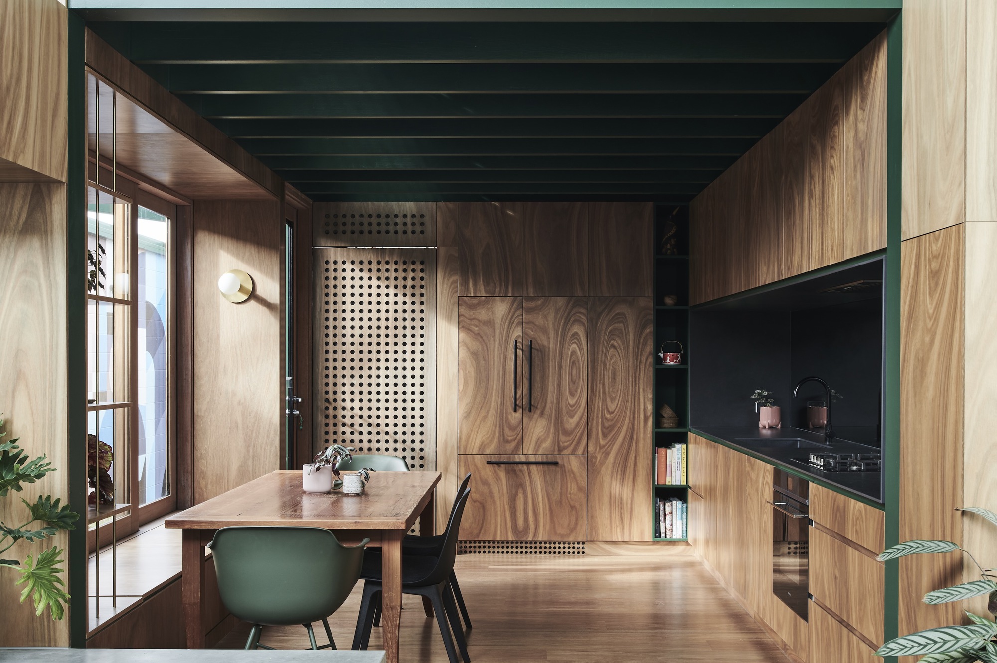 热顶峰值屋丨澳大利亚丨FIGR Architecture & Design-23