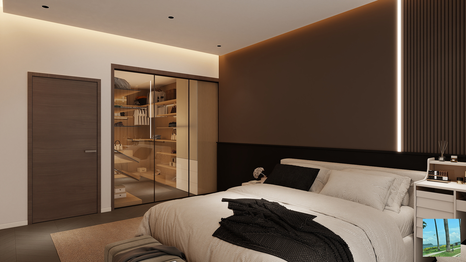 Modern-style landedhouse at Loyang Rise, Singapore-36