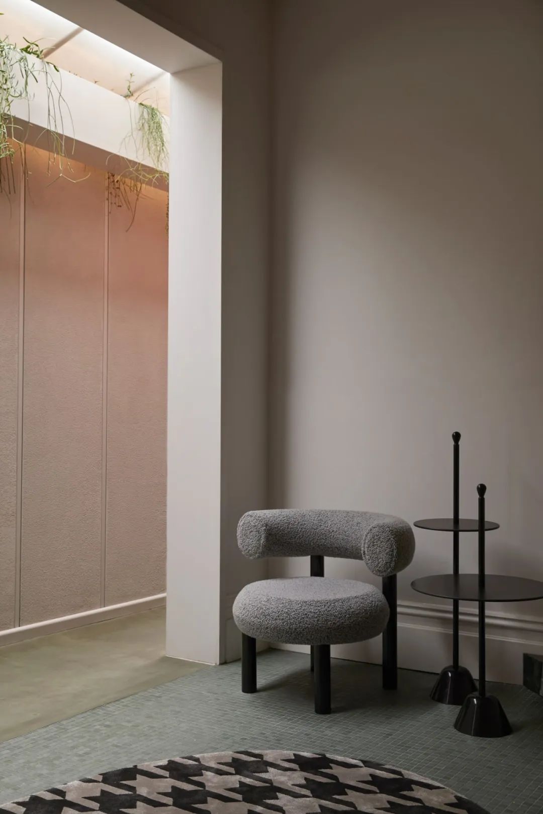 Lilian Von Trapp 珠宝旗舰店设计-18