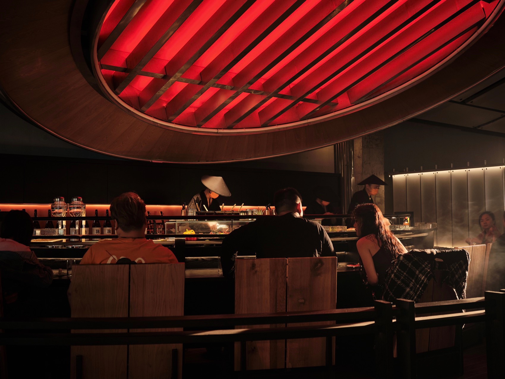 酒饕 隐䲥丨中国浙江丨三厘社-16