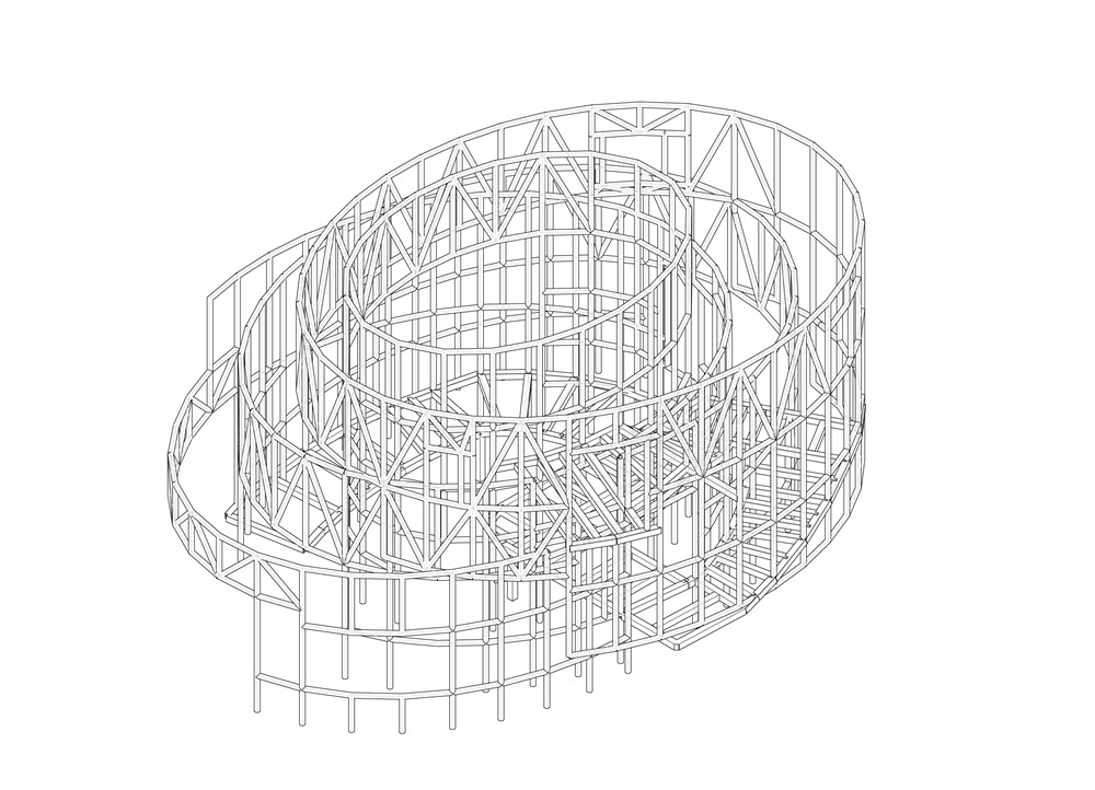 塘栖枇杷产业博览馆丨中国杭州丨田之间建筑&植田建筑-71