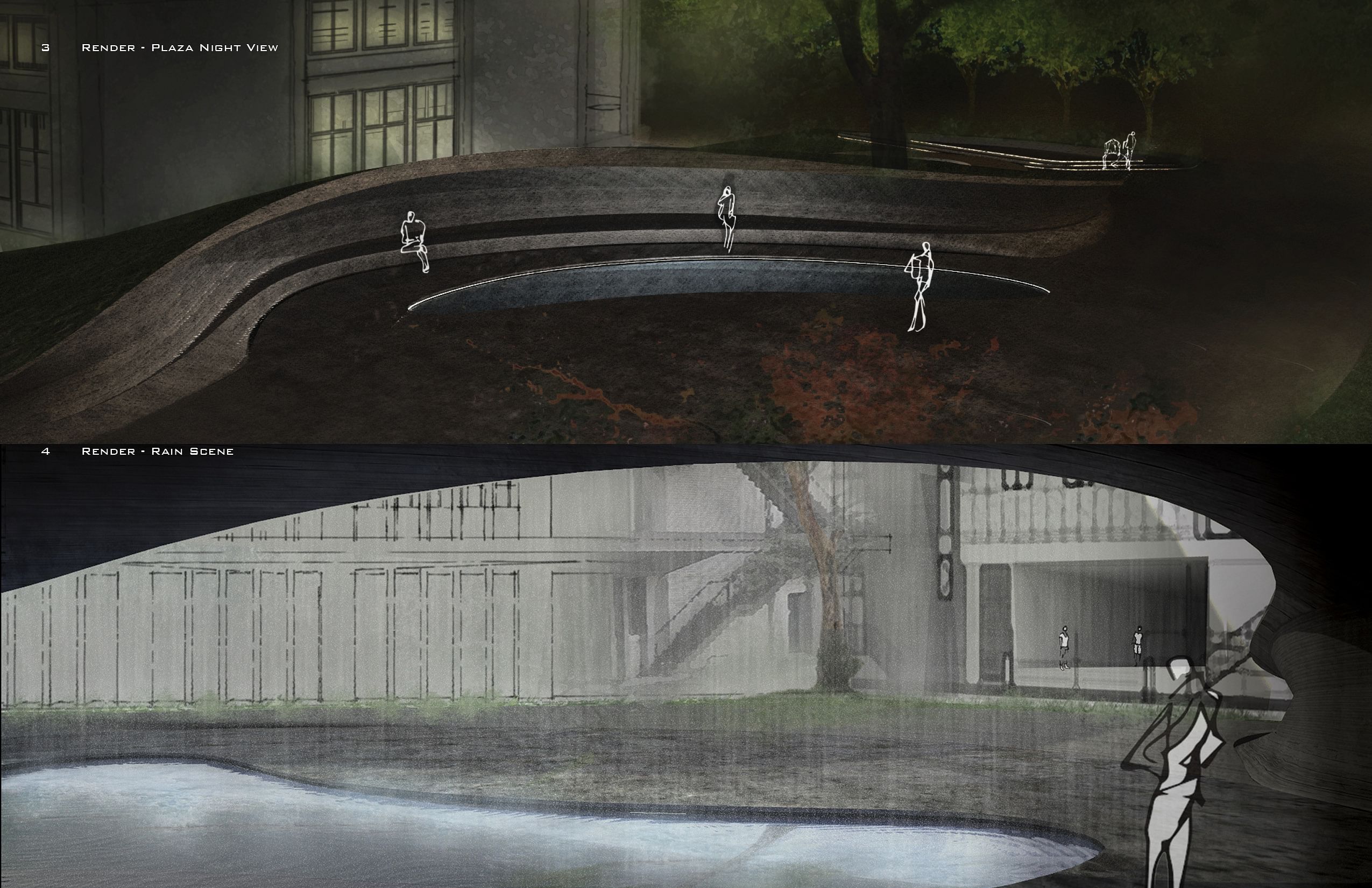 Sprouting Ripples（陈文成博士纪念广场相关项目）丨中国台北丨Yu  Te Chiang-18