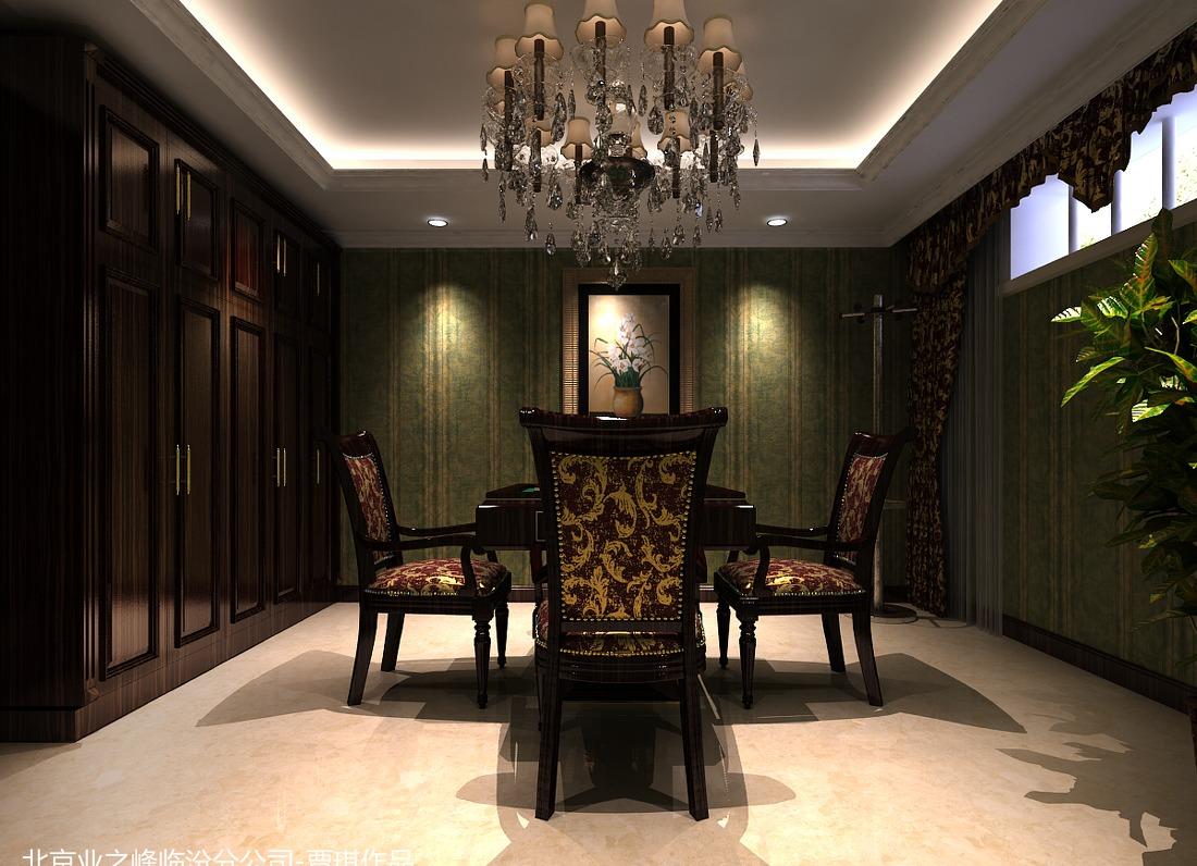 
半山国际别墅 -24