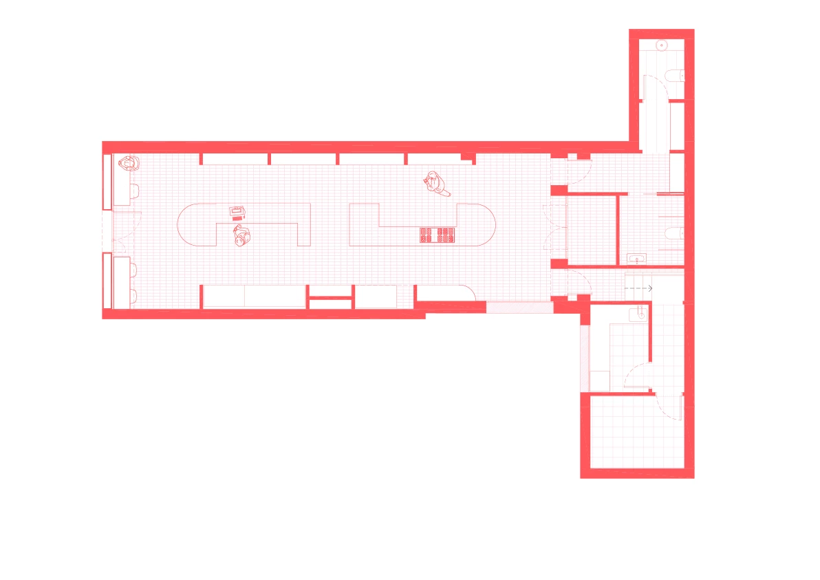 IL PASTIERE 意大利美食店丨西班牙马德里丨Junio Studio-16