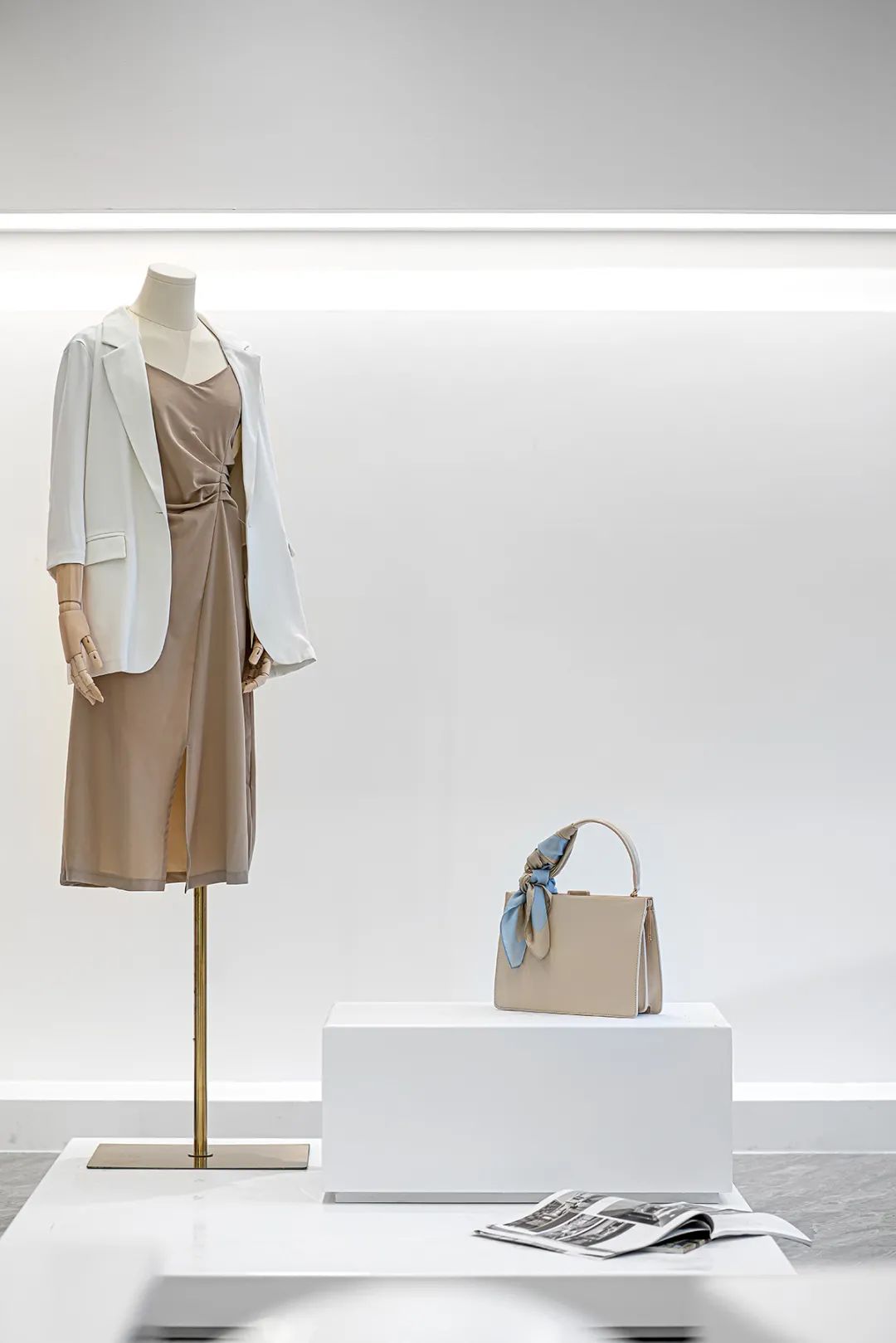 5+0 服装工作室丨中国汕头丨新一设计-36