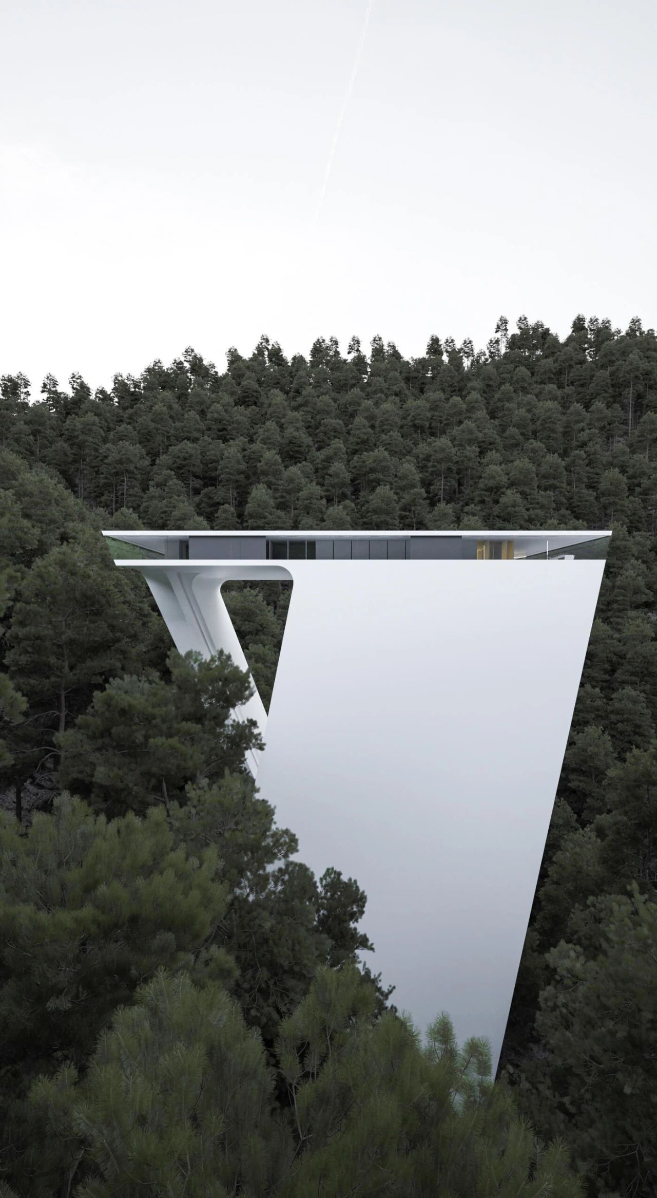 Roman Vlasov 概念建筑设计-10