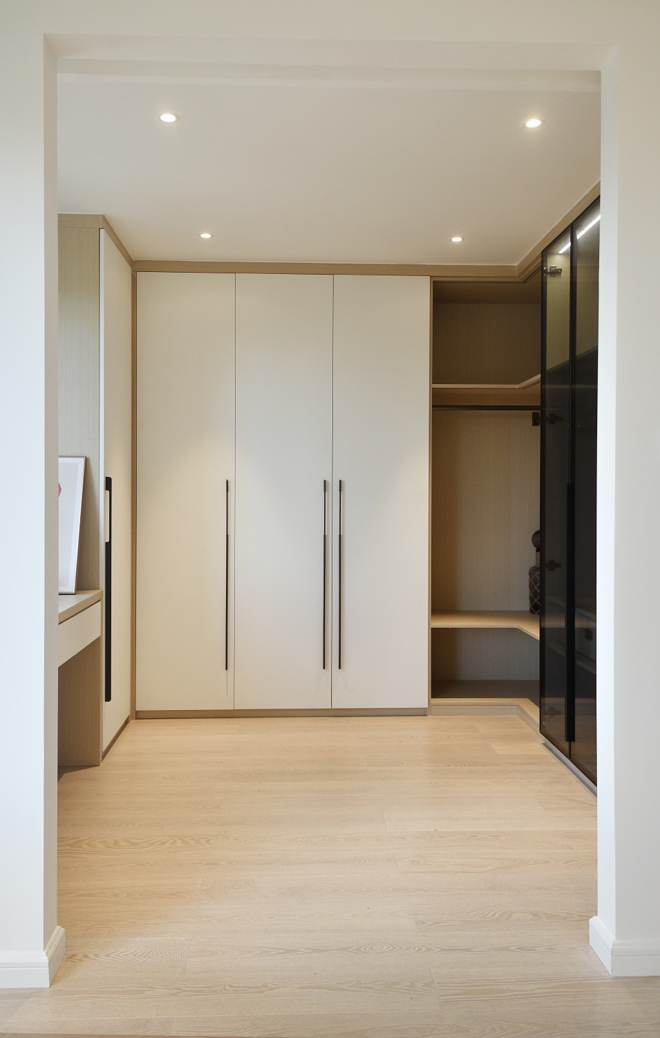 南宁领秀前城 128㎡三室设计丨中国南宁丨山楠设计-45